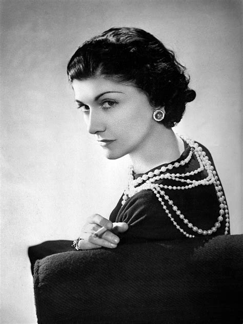 is coco chanel an entrepreneur.